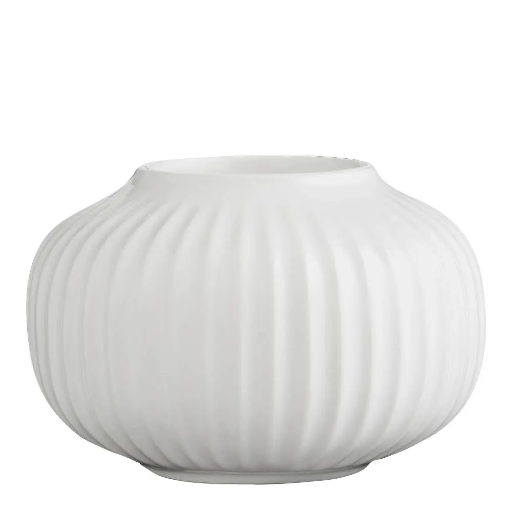 Hammershøi Kynttilälyhty 10 cm Valkoinen