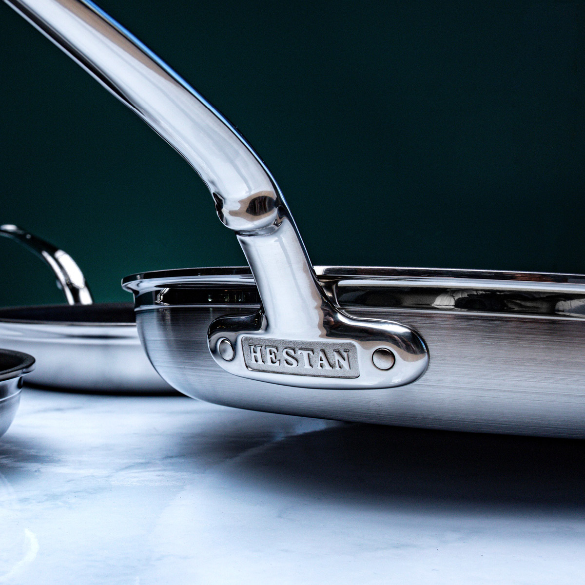 Hestan Probond TITUM stekpanne 32 cm stål