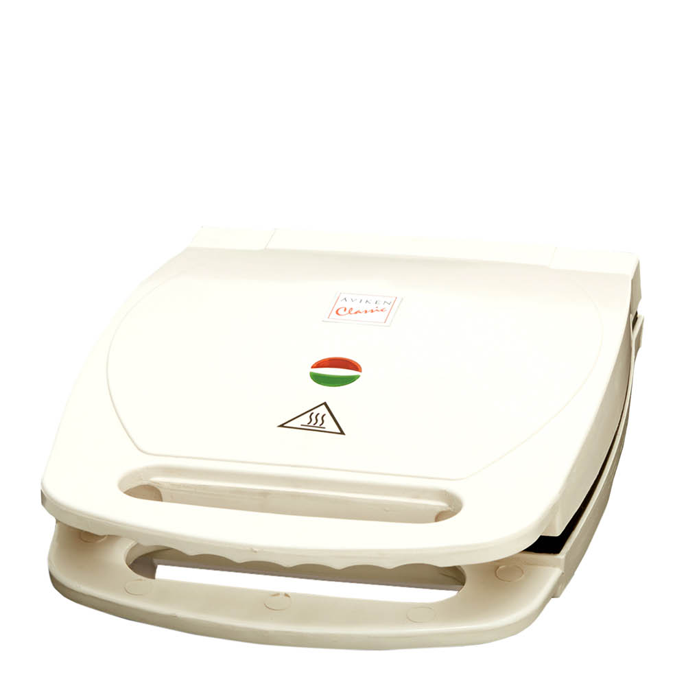 Åviken Classic våffeljärn keramisk 1000W vit