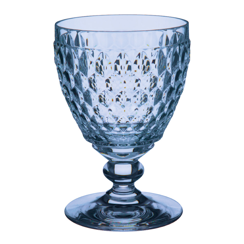 Villeroy & Boch - Boston Valkoviinilasi 23 cl Sininen