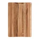 Skärbräda i ek 45x30 cm