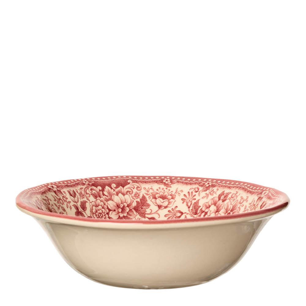 Holmen Diana skål 15,7 cm rød