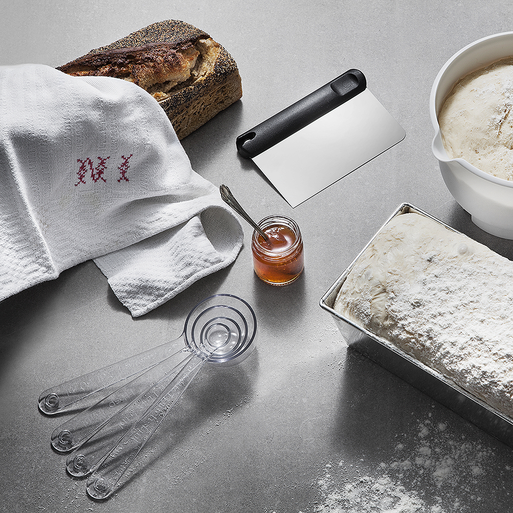 Gastromax Måttsats 5 delar