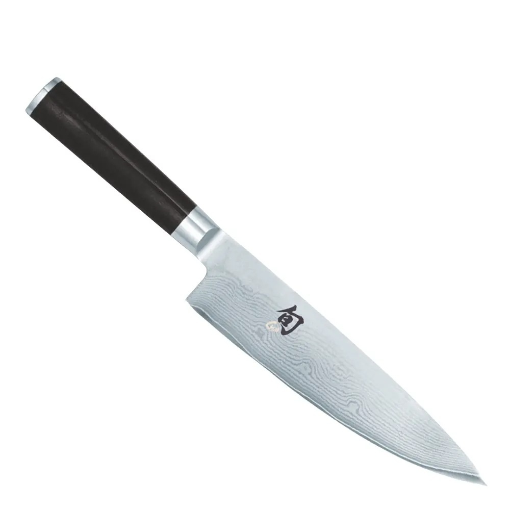 Shun Classic Kokkiveitsi 20 cm