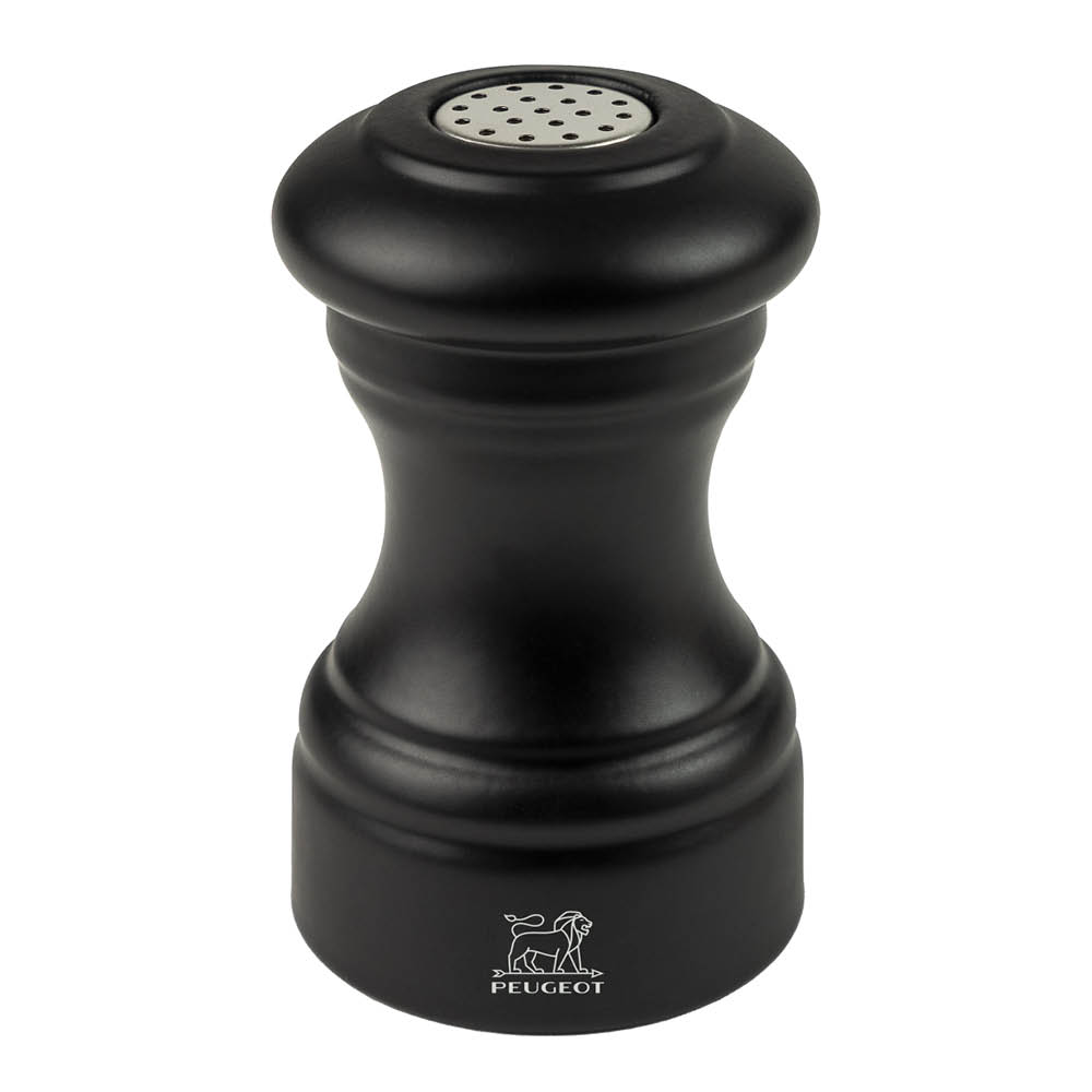 Peugeot Bistro suolasirotin 9 cm mattamusta
