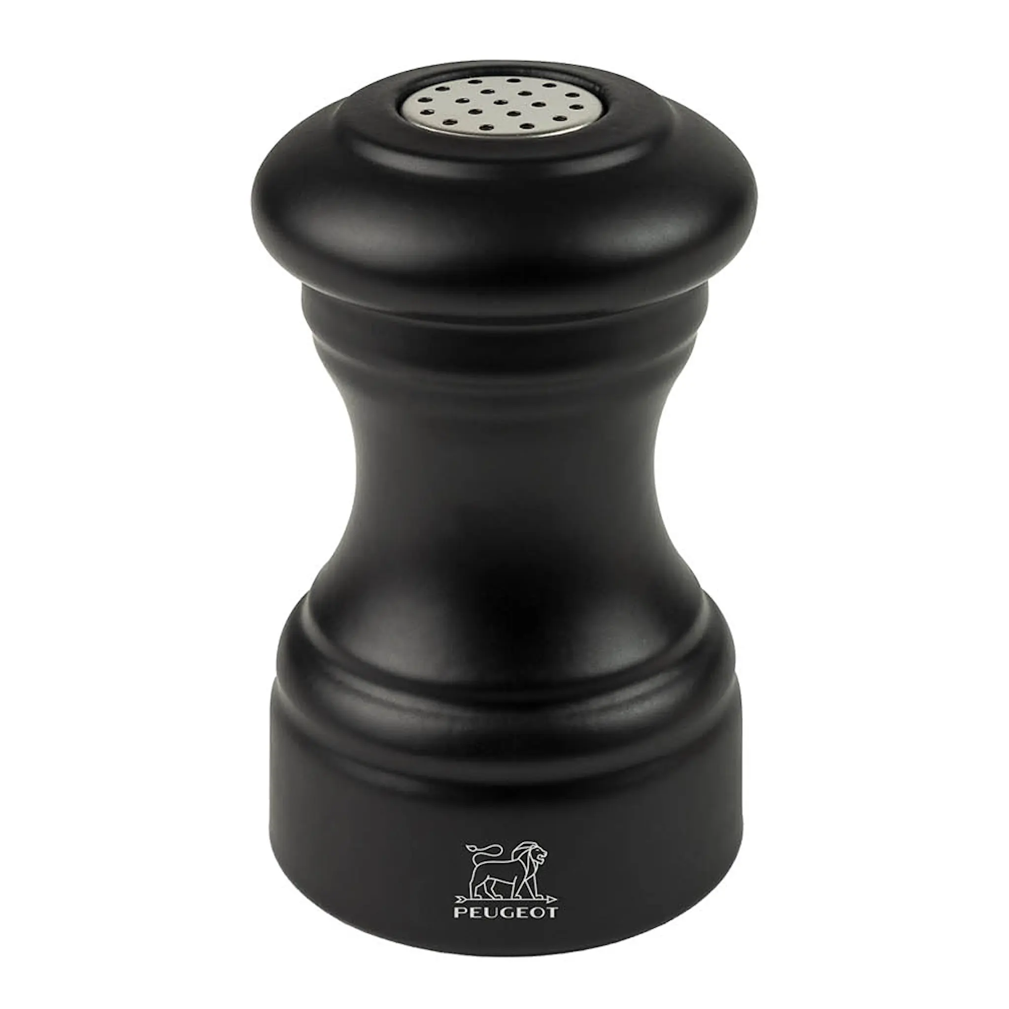 Peugeot Bistro suolasirotin 9 cm mattamusta