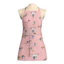 Pippi Med Vänner förkläde rosa