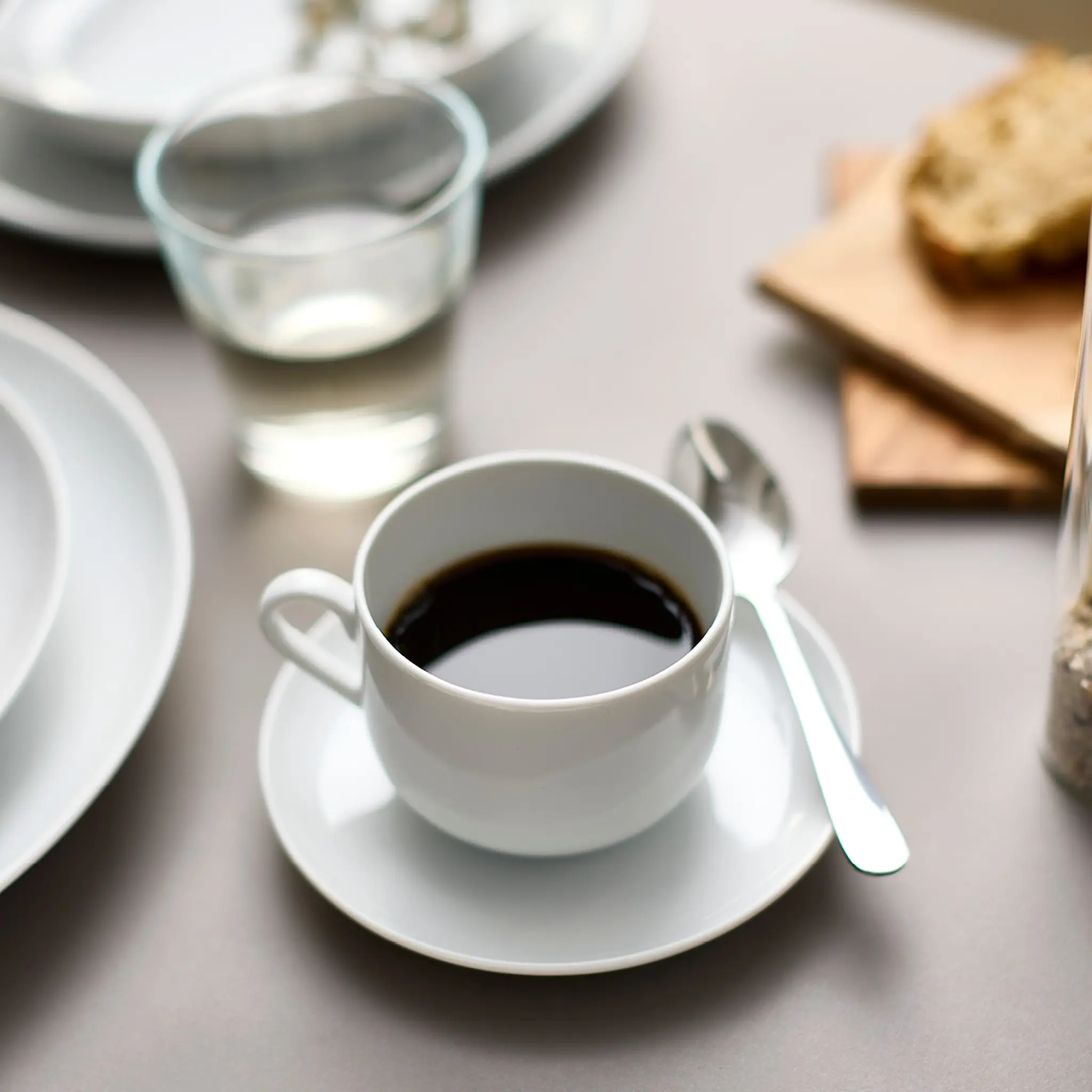 Aida Atelier kopp 18 cl 4-pack super white