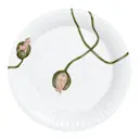 Hammershøi Poppy Tallrik 19 cm