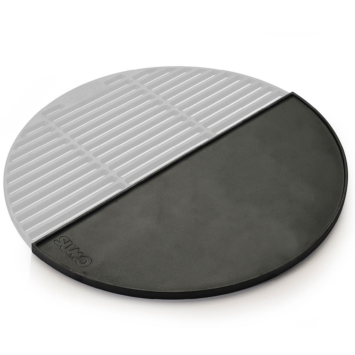 Kamado SUMO Kamado Sumo Paistolevy puolikuu Midi 21" Valurauta