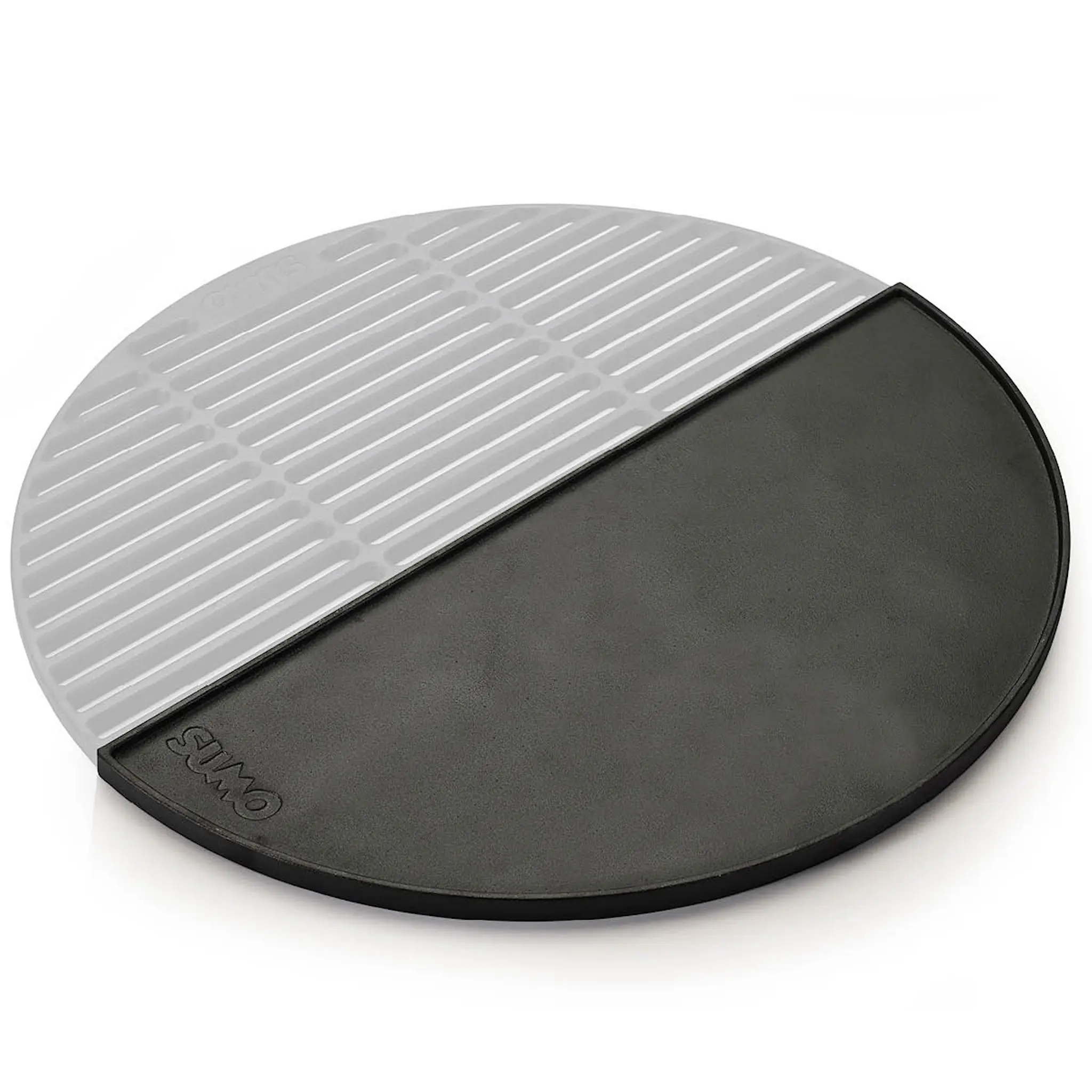 Kamado SUMO Kamado Sumo Paistolevy puolikuu Midi 21" Valurauta