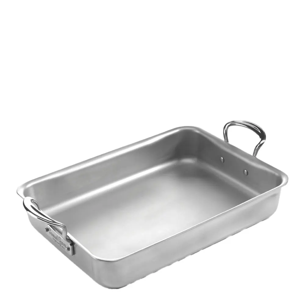 Classic Stainless Uunivuoka 34x24 cm