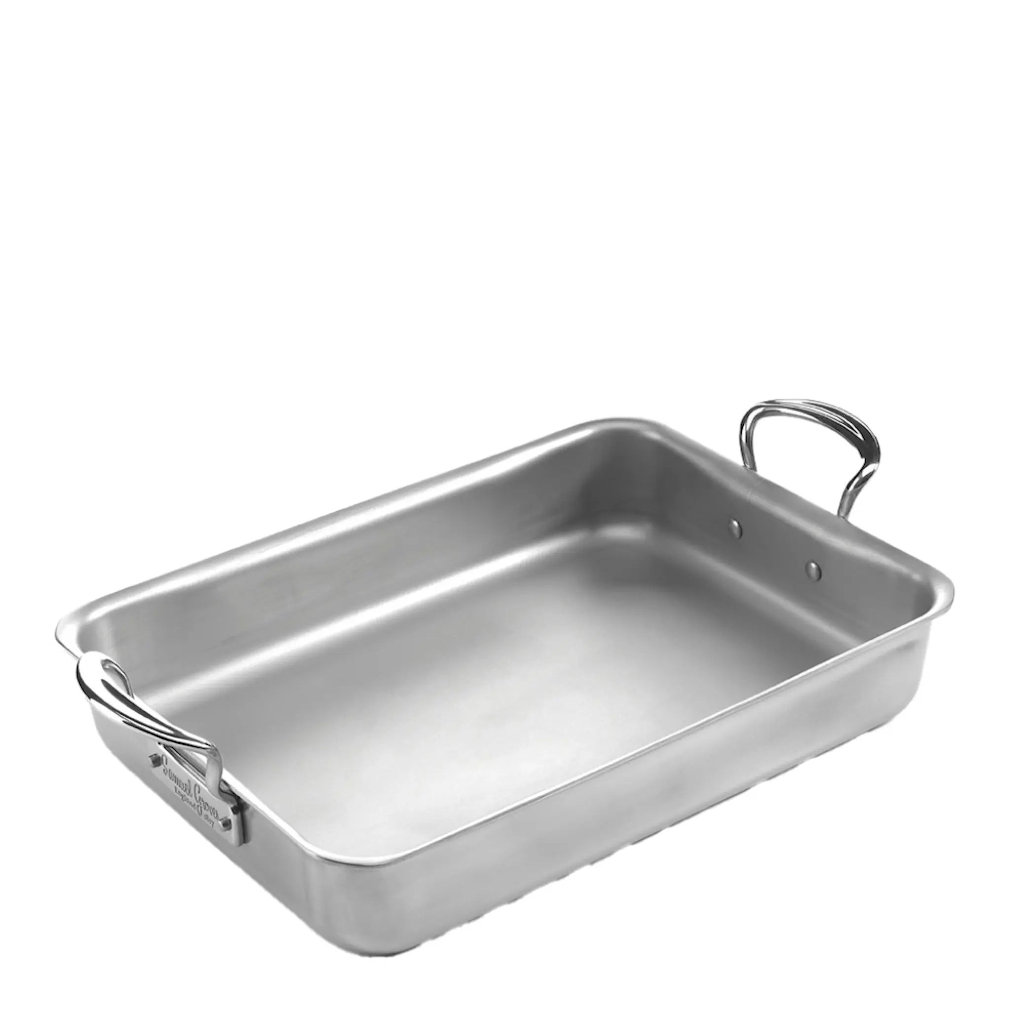 Samuel Groves Classic Stainless Uunivuoka 34x24 cm