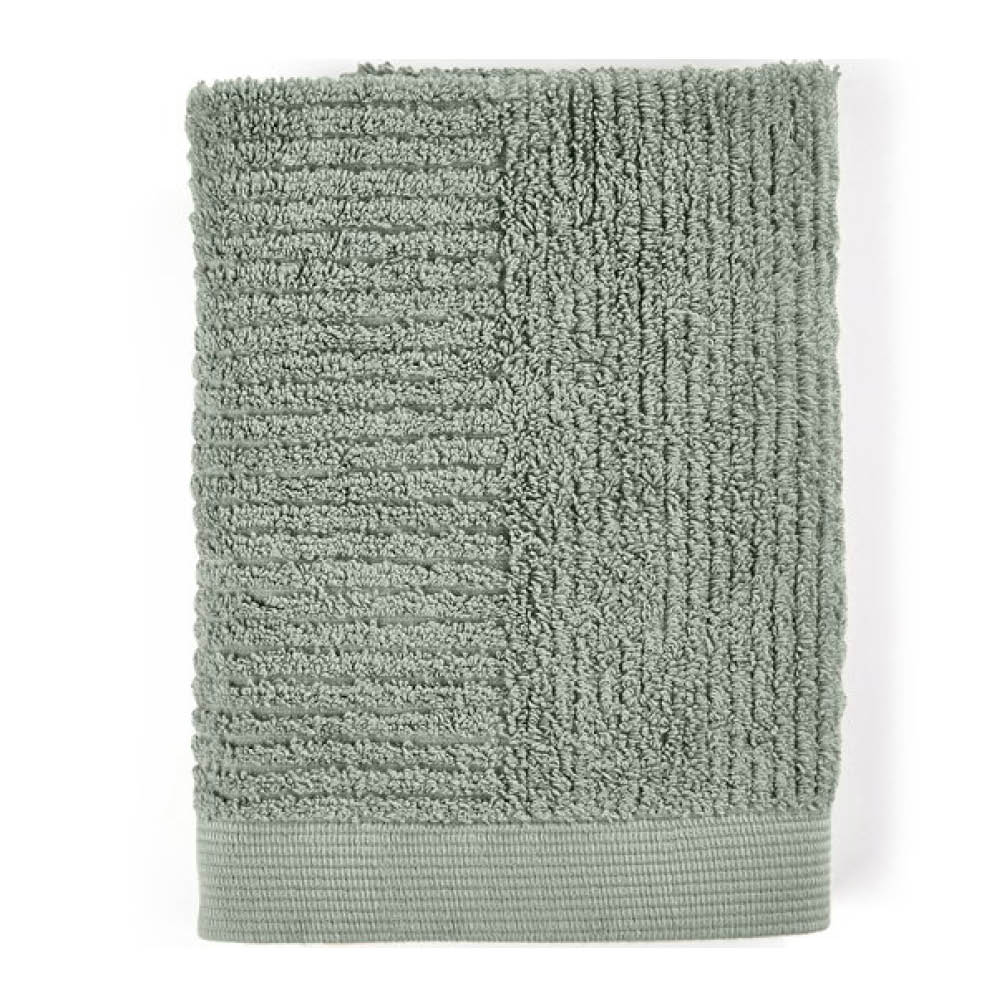 Zone Denmark Classic pyyhe 50x70 cm matchanvihreä
