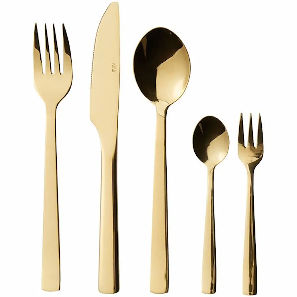 Raw Aterimet 60 osaa Kulta