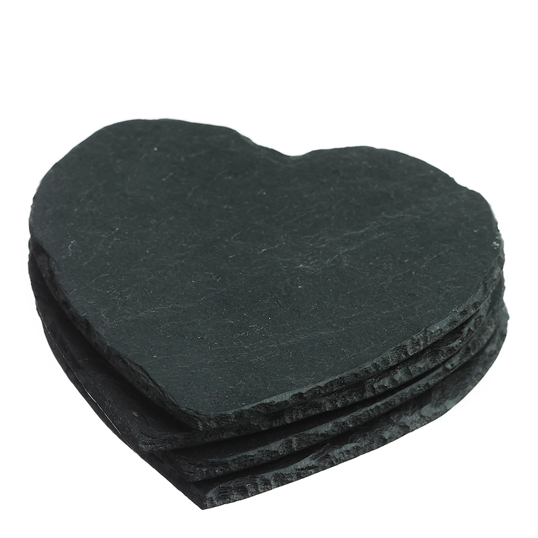 Sambonet Lasinalunen Sydän 4 kpl