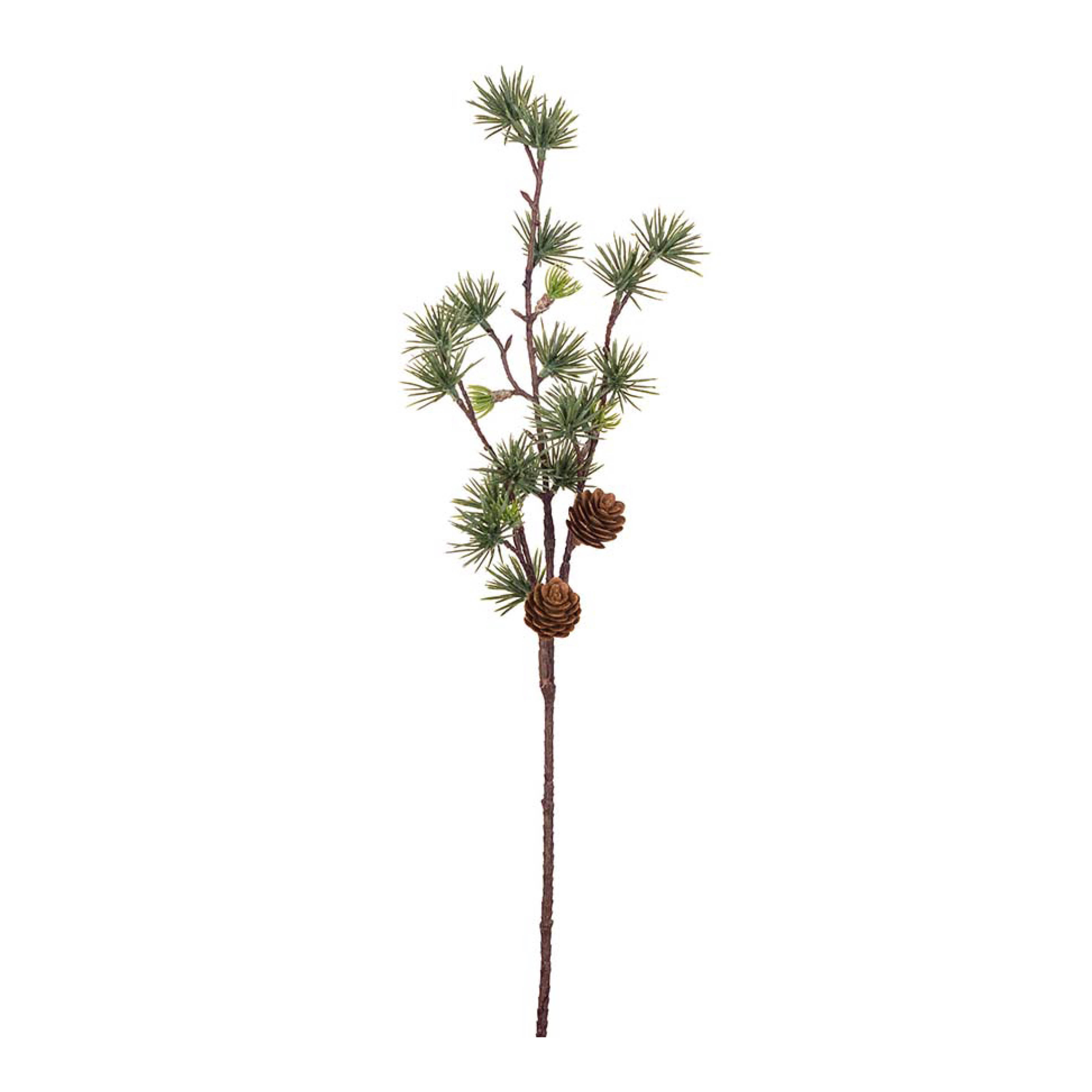 Mr Plant Lärkkvist konstgjord snittblomma 55 cm grön