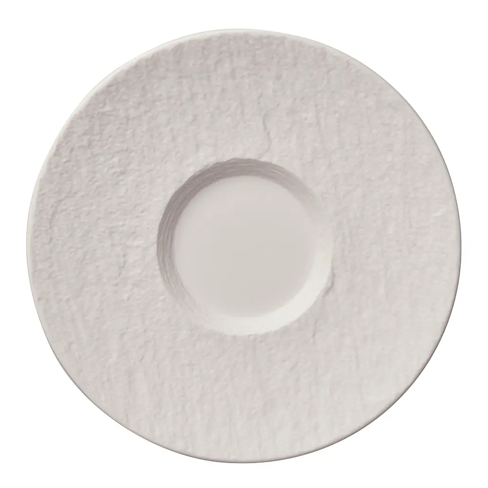 Manufacture Rock Aluslautanen 17 cm Valkoinen