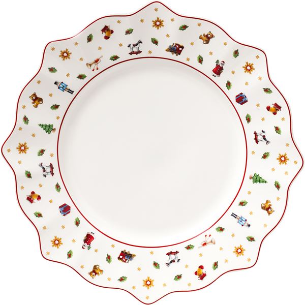 Villeroy & Boch Toy's Delight tallrik 28 cm