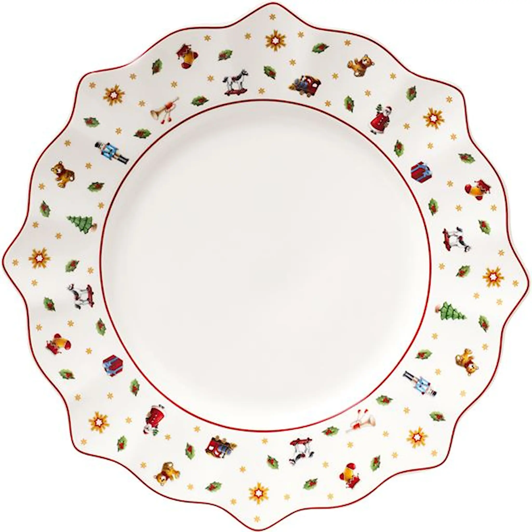 Villeroy & Boch Toy's Delight tallrik 28 cm
