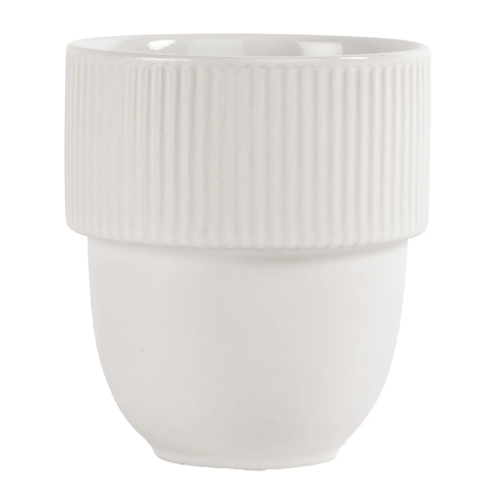 Sagaform Inka Kopp 27 cl Vit