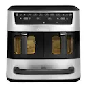 TriZone airfryer AFT13XSSE 13,2 L 2550W rostfri