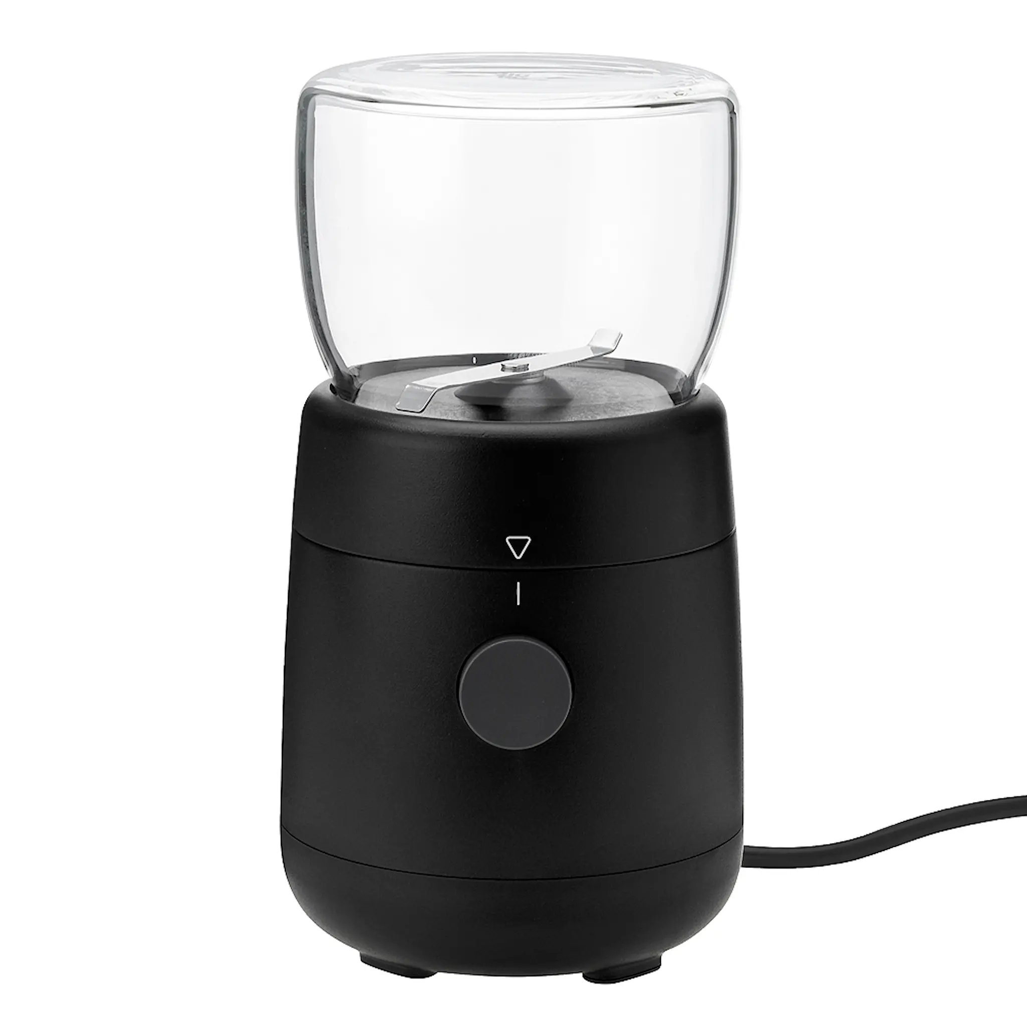 RIG-TIG Foodie Kaffekvarn elektrisk Svart