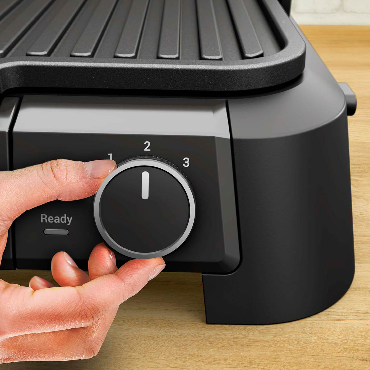 OBH Nordica SuperGrill grilli 3-in-1 2000W ruostumaton teräs