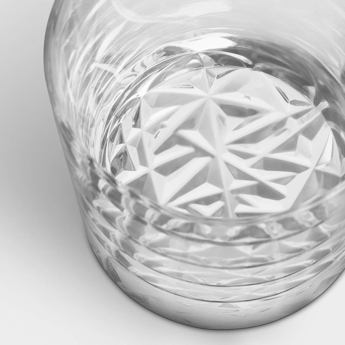 Orrefors Carat Double Old Fashioned Lasi 28 cl 2 kpl