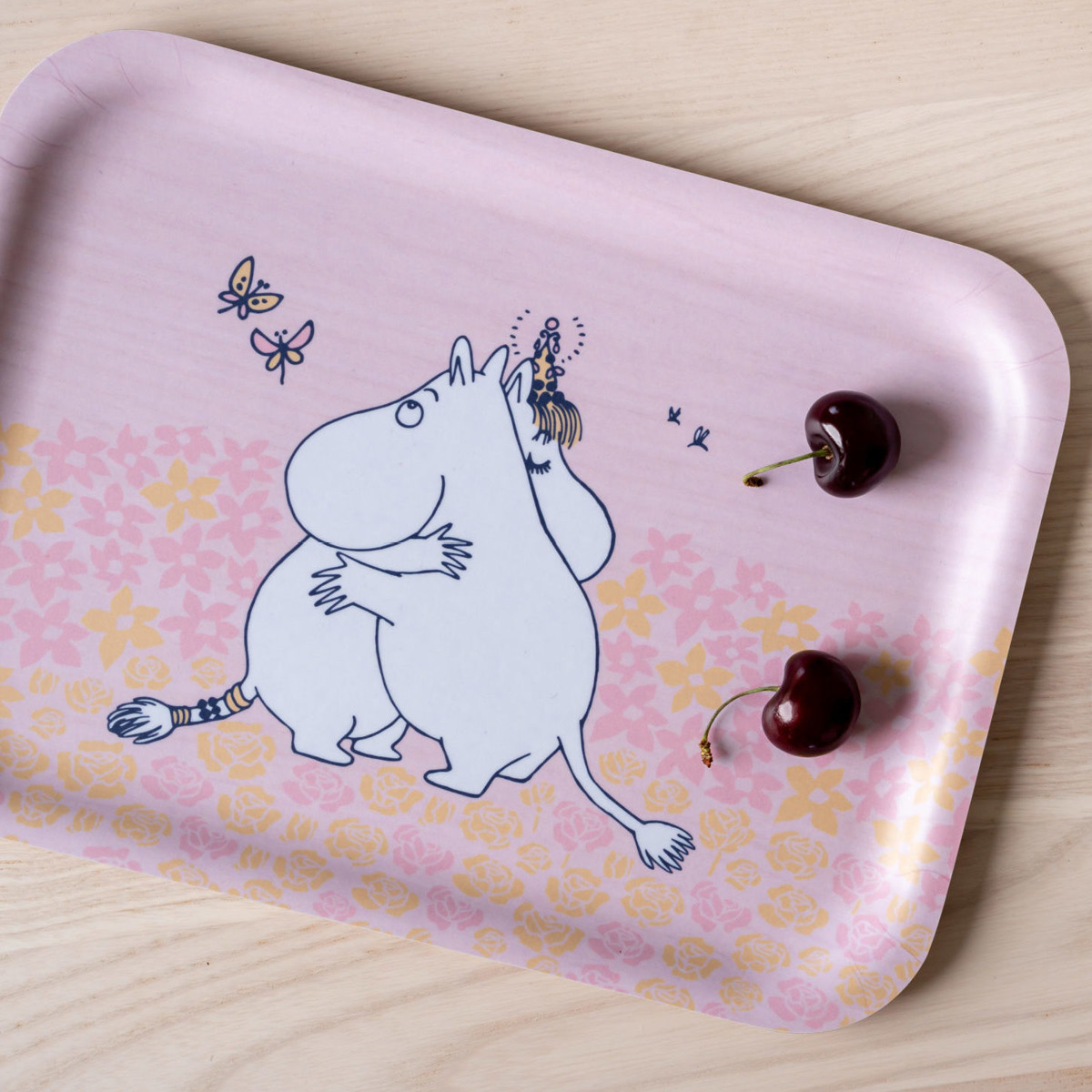 Muurla Mummi brett 27x20 cm klem