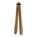 Nordic kitchen påläggstång 16,5 cm bambu