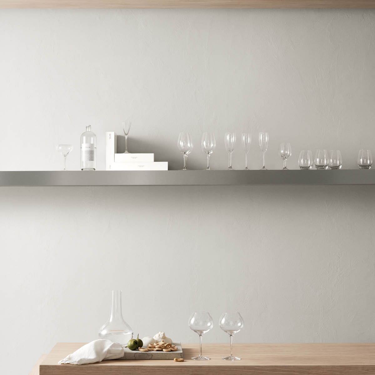 Orrefors More champagneglass 18 cl 4 stk