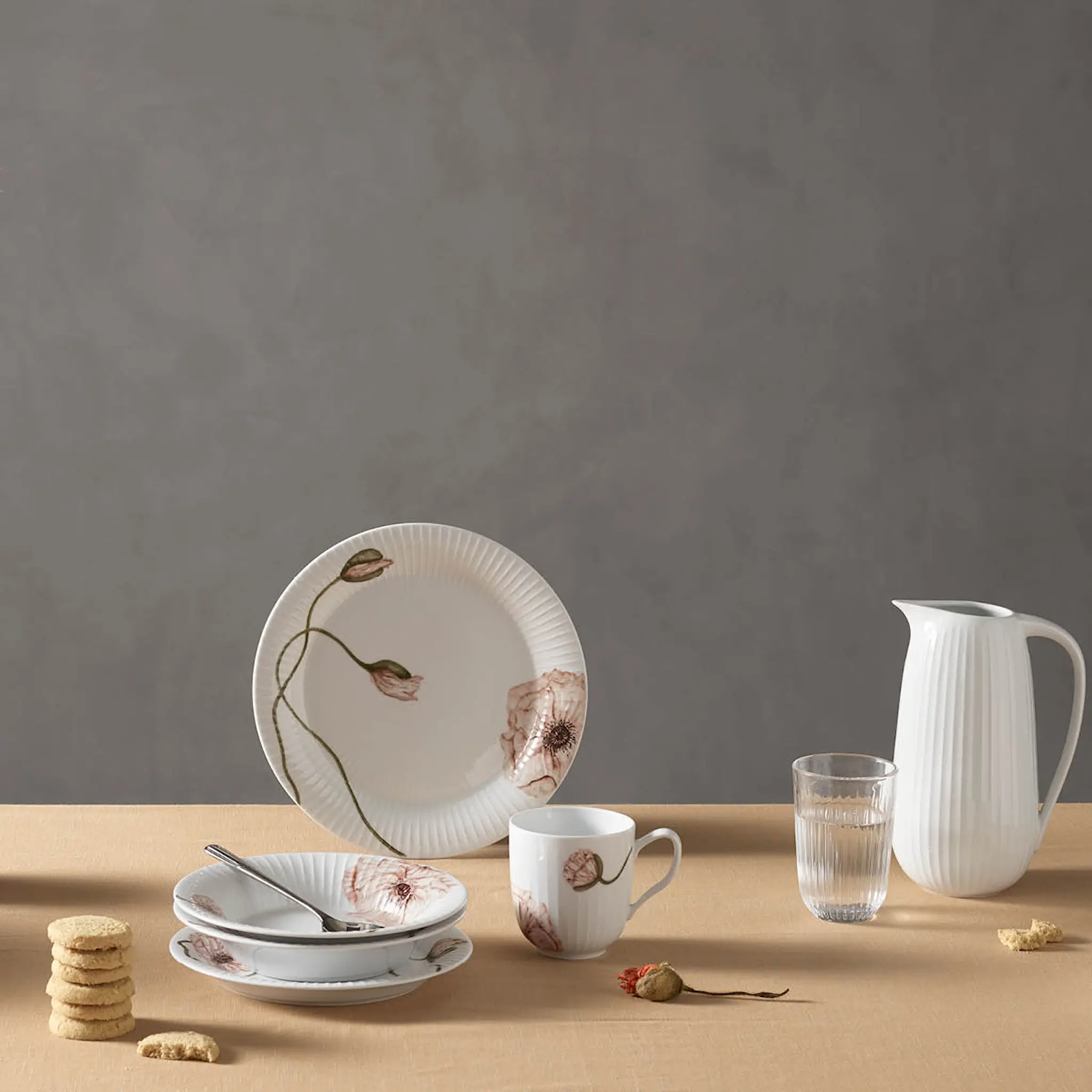 Kähler Hammershøi Poppy Muki 33 cl