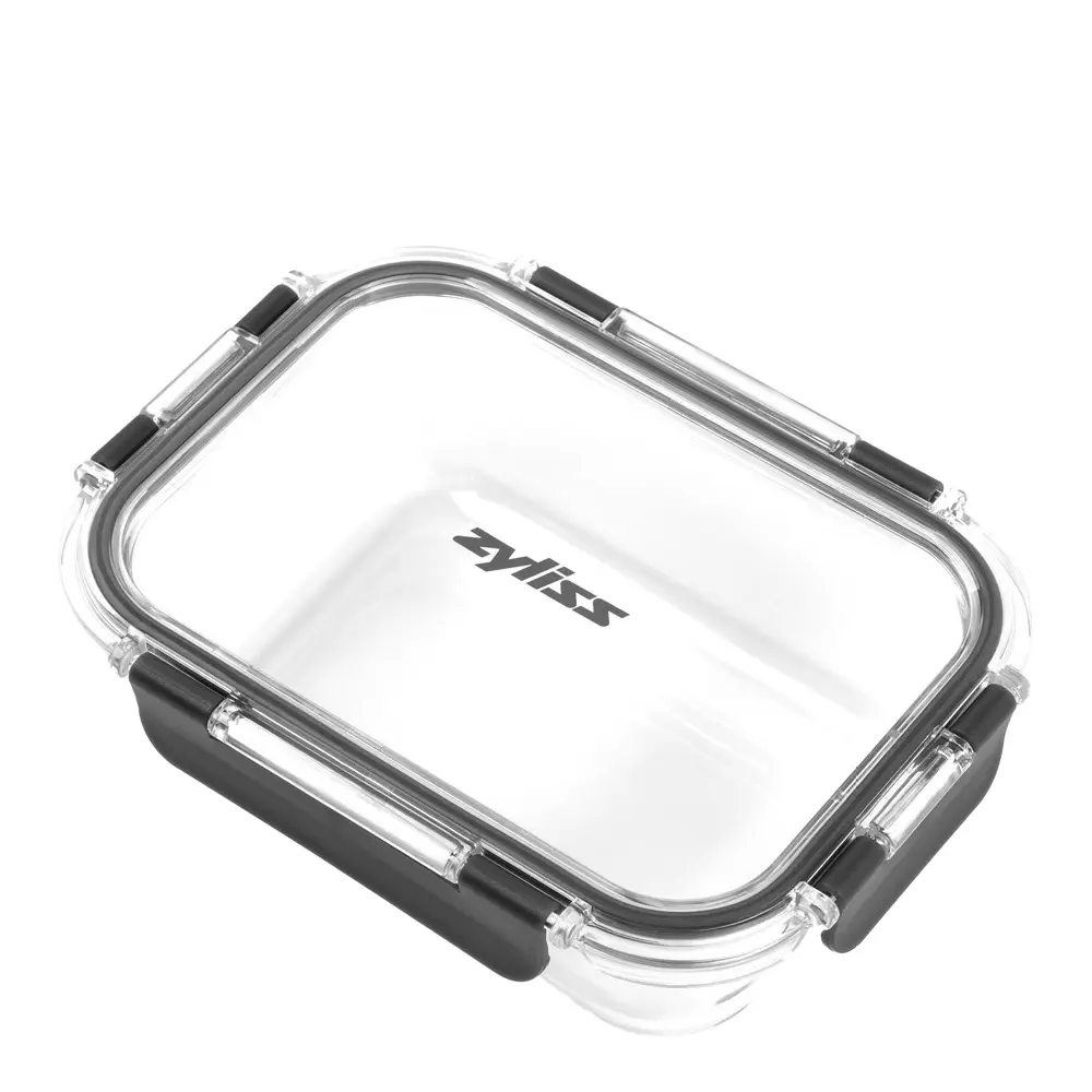 Oppbevaringsboks 0,64L klar