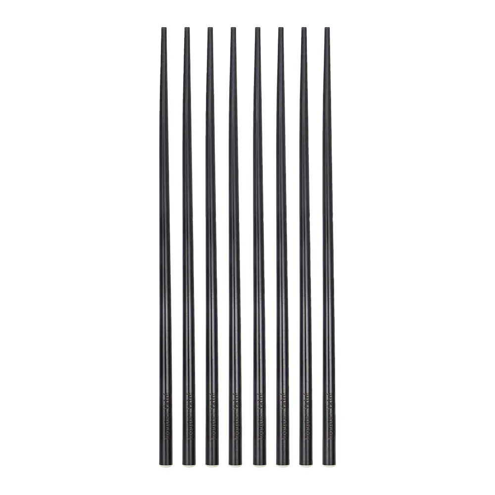 Vahé Syömäpuikot 4 kpl Musta