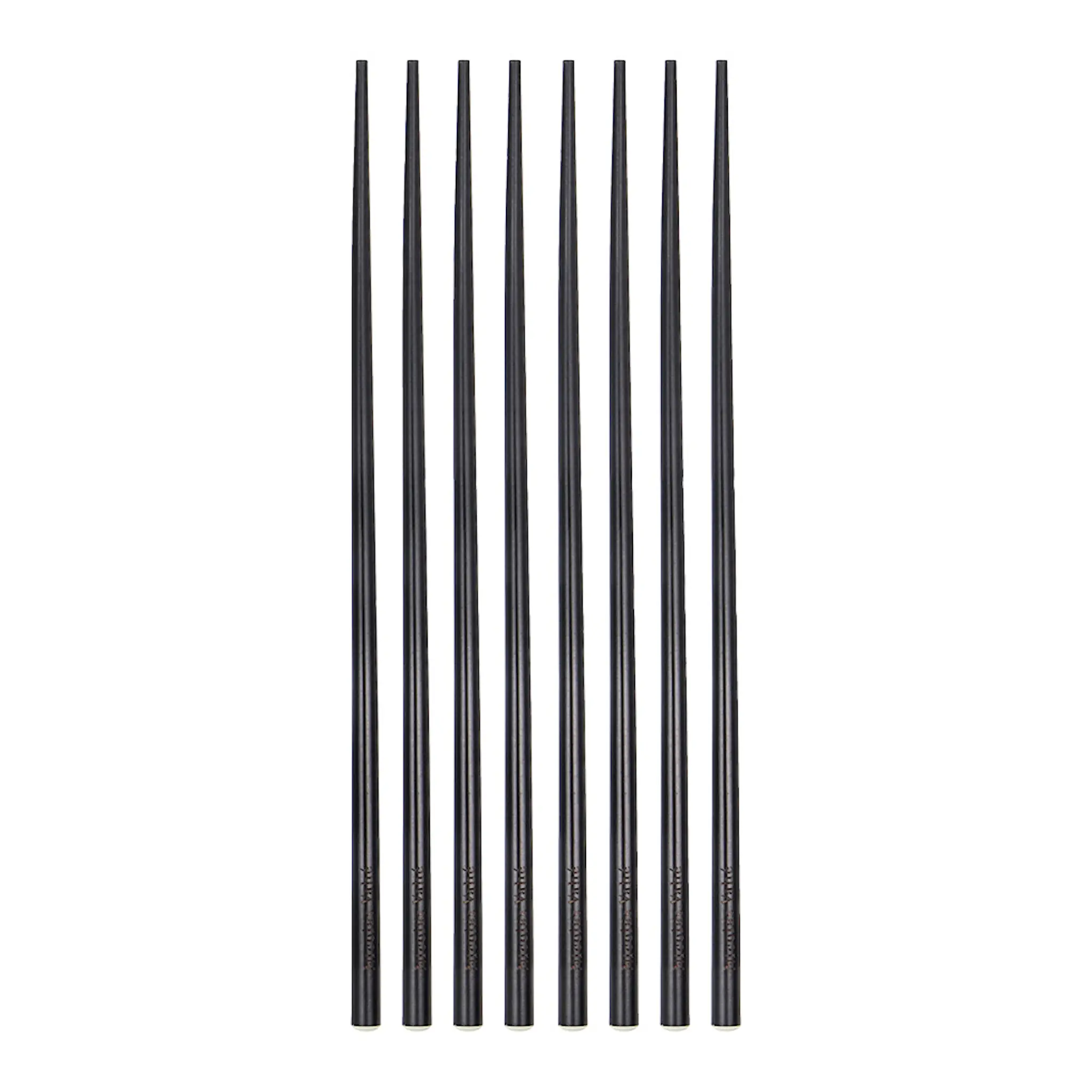 Nicolas Vahé Vahé Ätpinnar 4-pack Svart