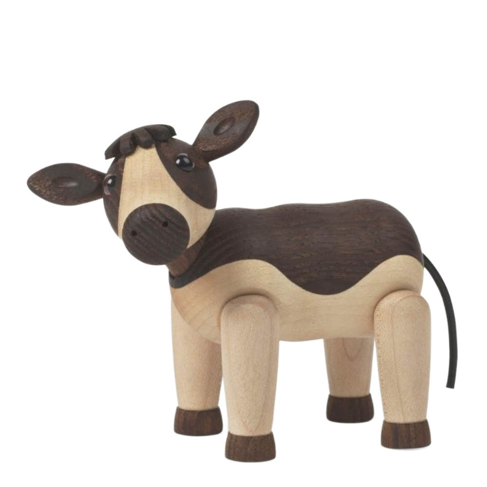 Spring Copenhagen Dandy Kalv trefigur 8,5 cm lønn