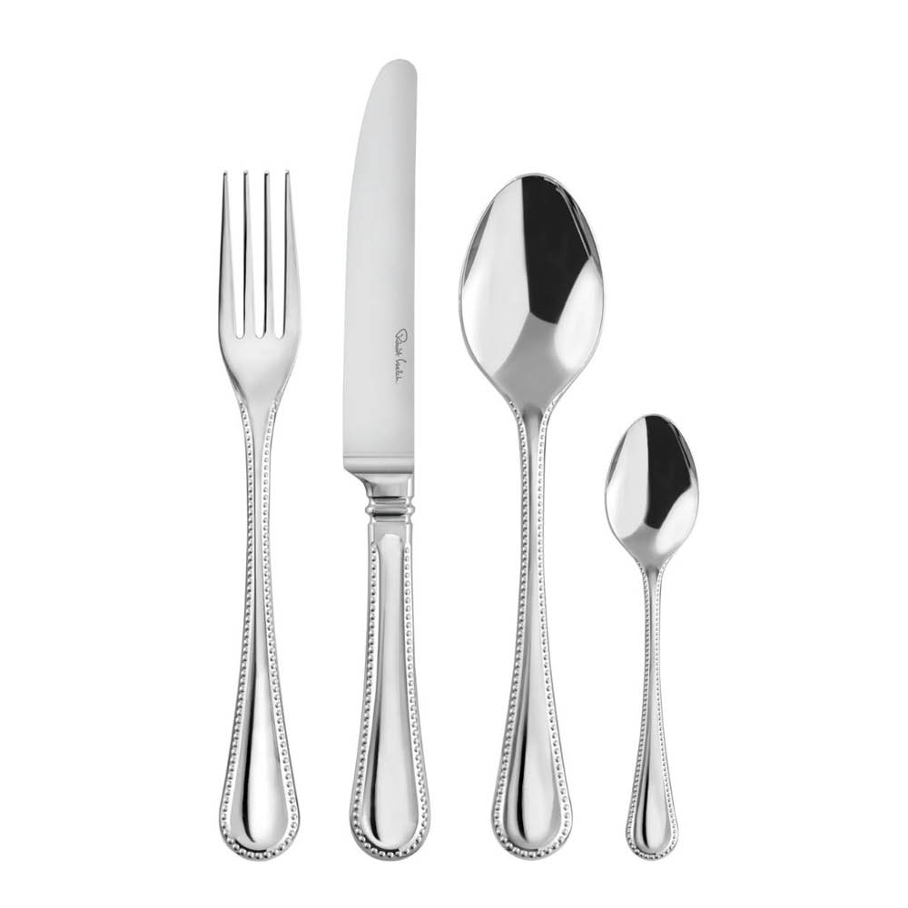 Robert Welch Armscote Bead bestikksett 24 deler