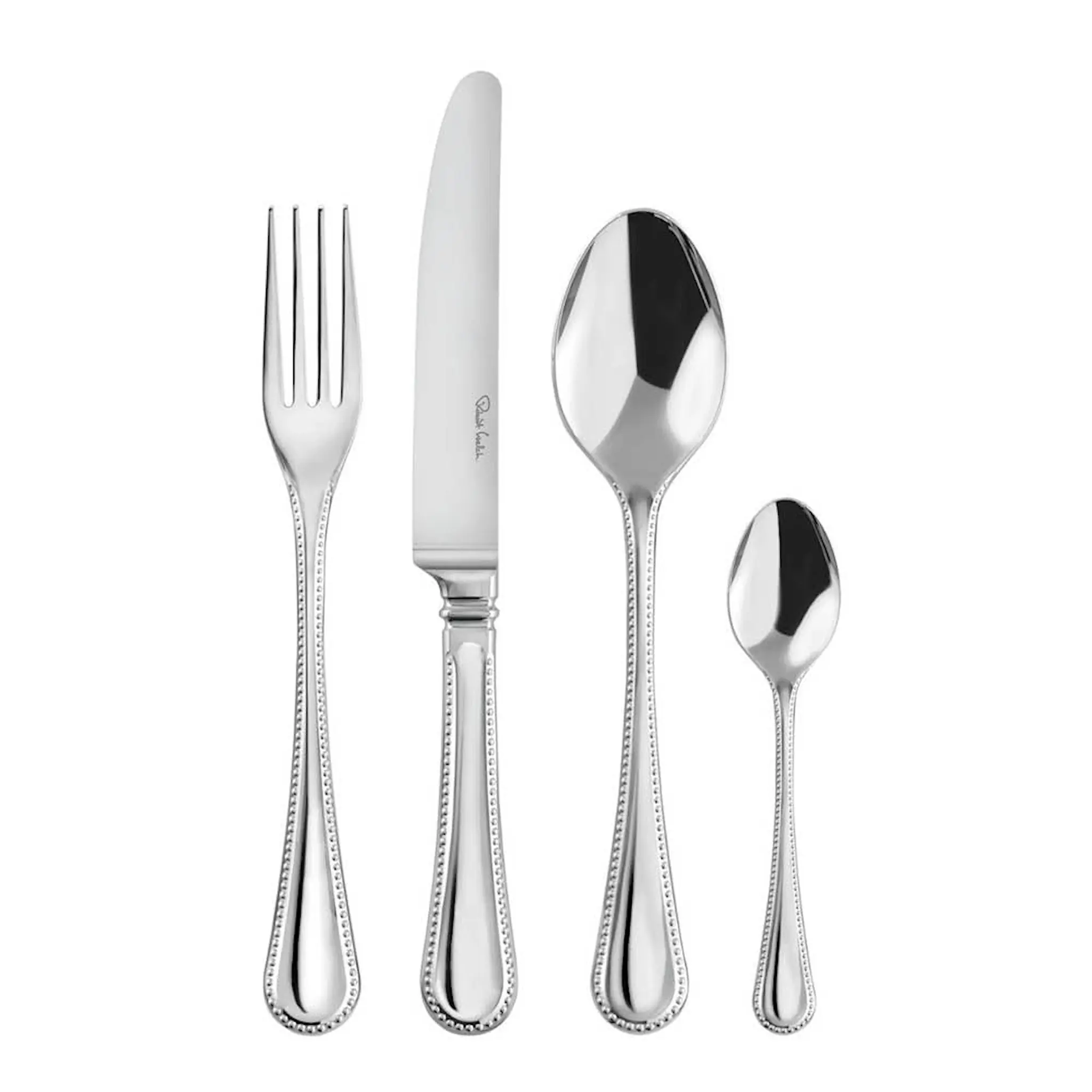 Robert Welch Armscote Bead bestickset 24 delar