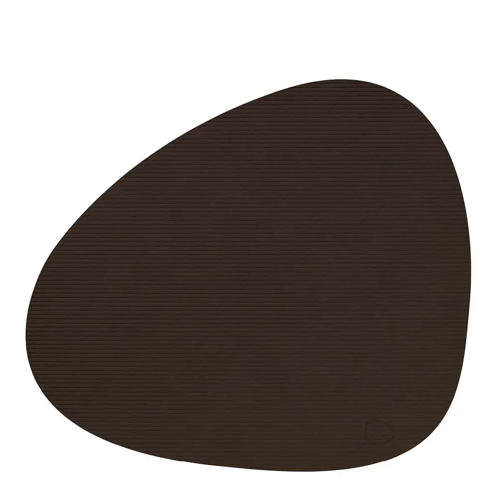Curve Corduroy Pöytätabletti 37x44 cm Hazel
