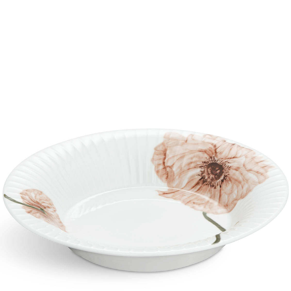 Kähler Hammershøi Poppy Djuptallrik 21 cm