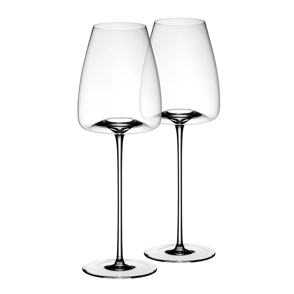 Vision Straight Viinilasi 2 kpl