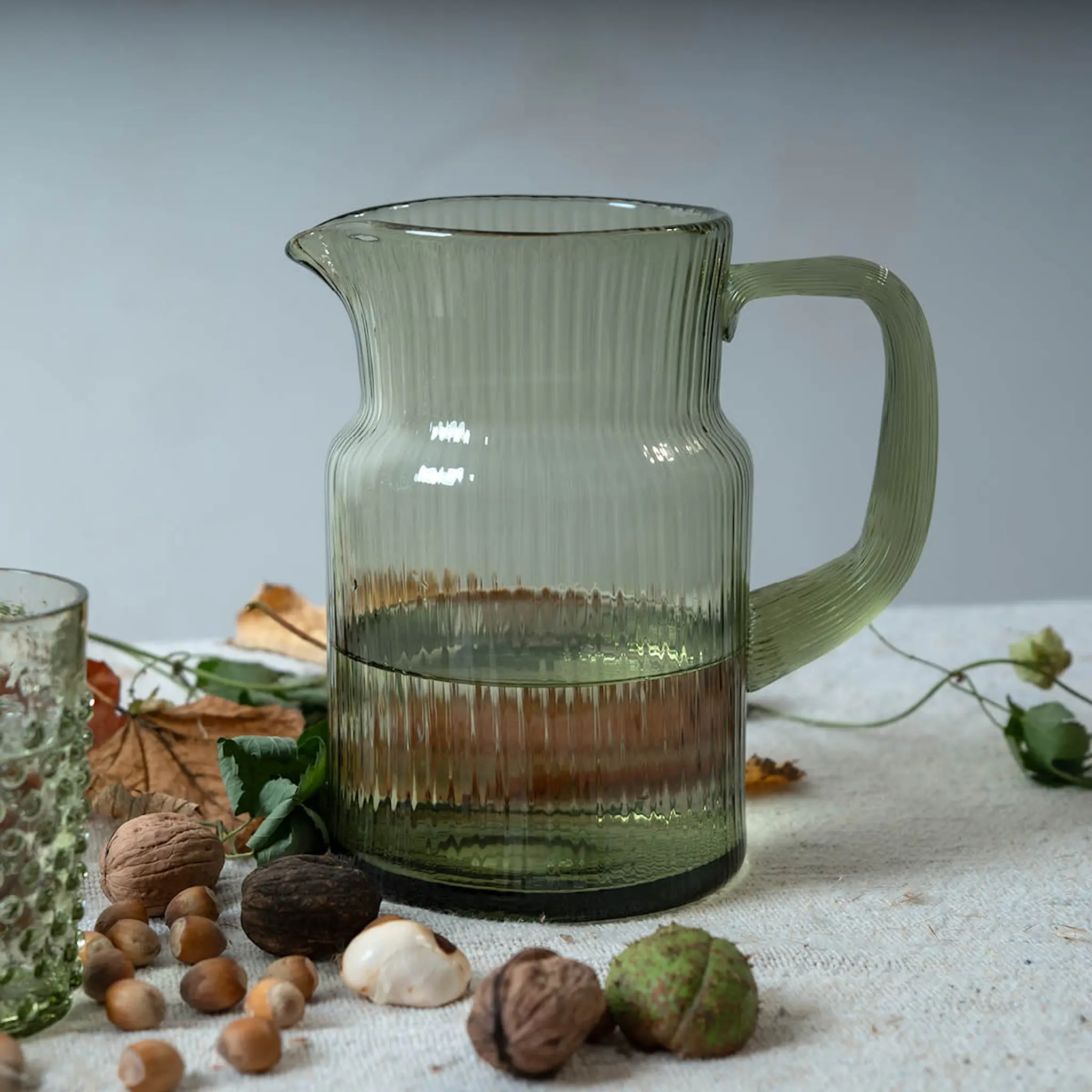 Klimchi Ethel kanna 2 L olivgrön