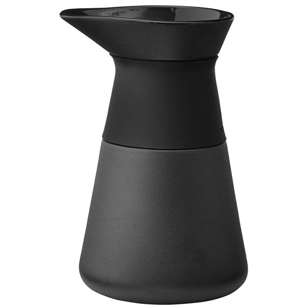 Stelton - Theo Maitokannu 40 cl Musta
