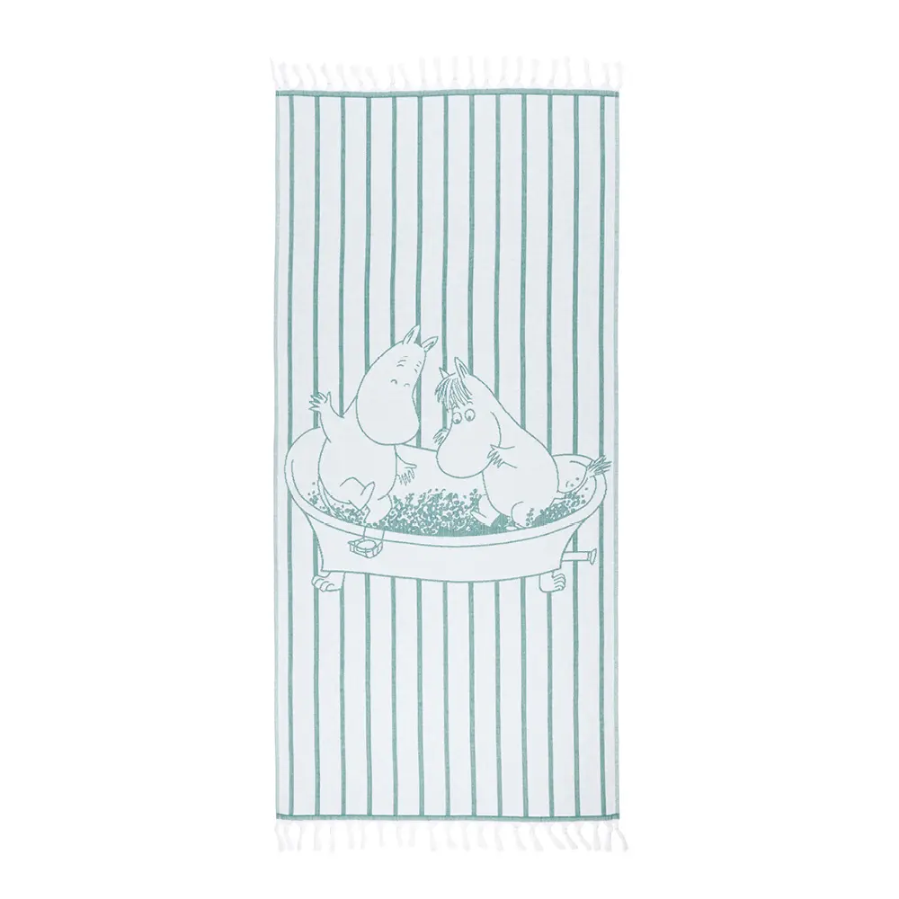 Muumi Pyyhe 80x150 cm Hamam
