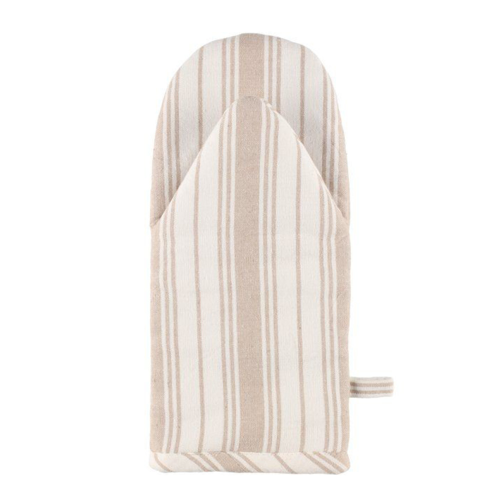 Fanni K Linnea ugnsvante 15x33 cm beige/vit