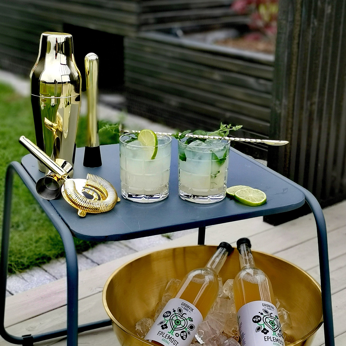 Modern House Sontell Mojitomurskain Kulta