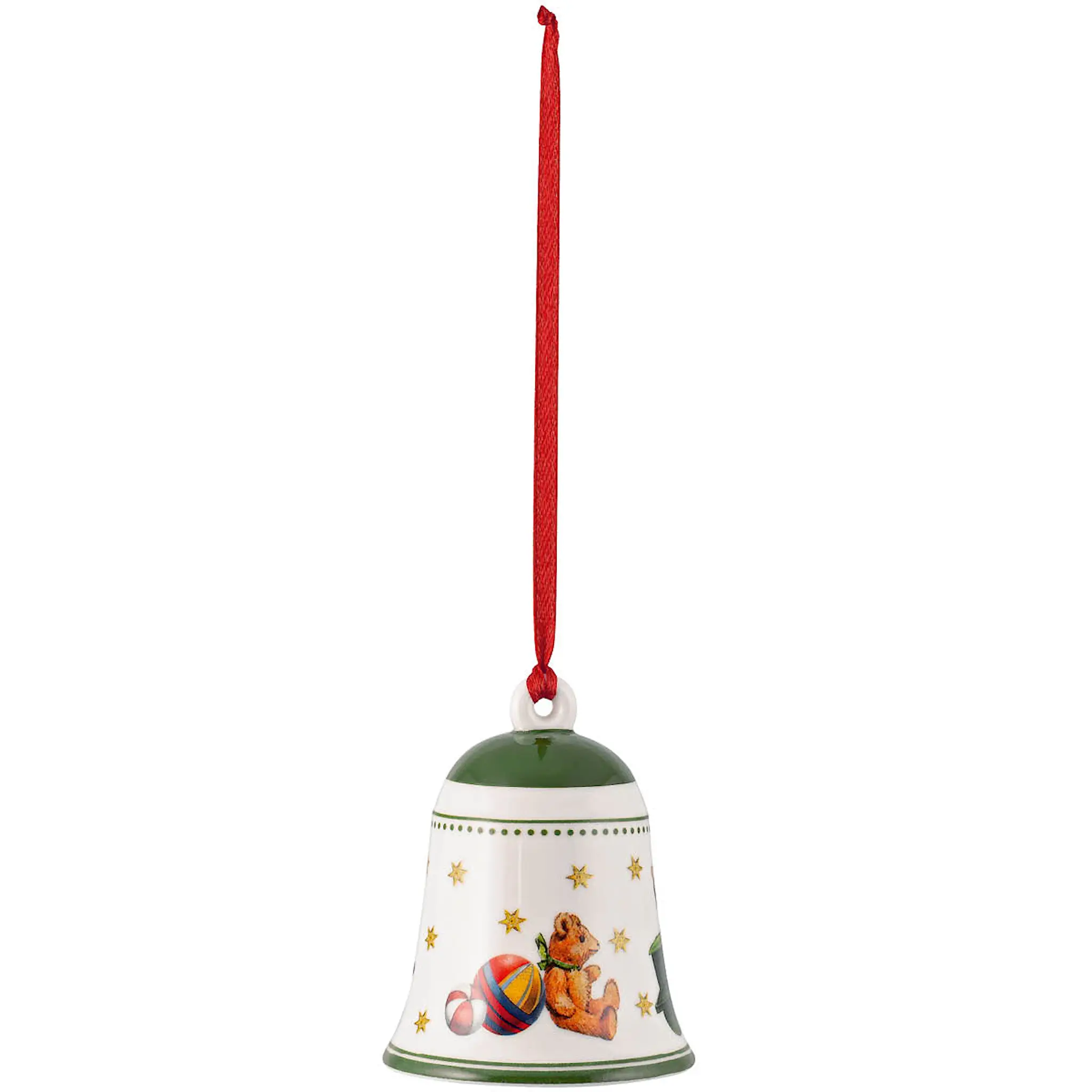 Villeroy & Boch My Christmas Tree julklocka grön