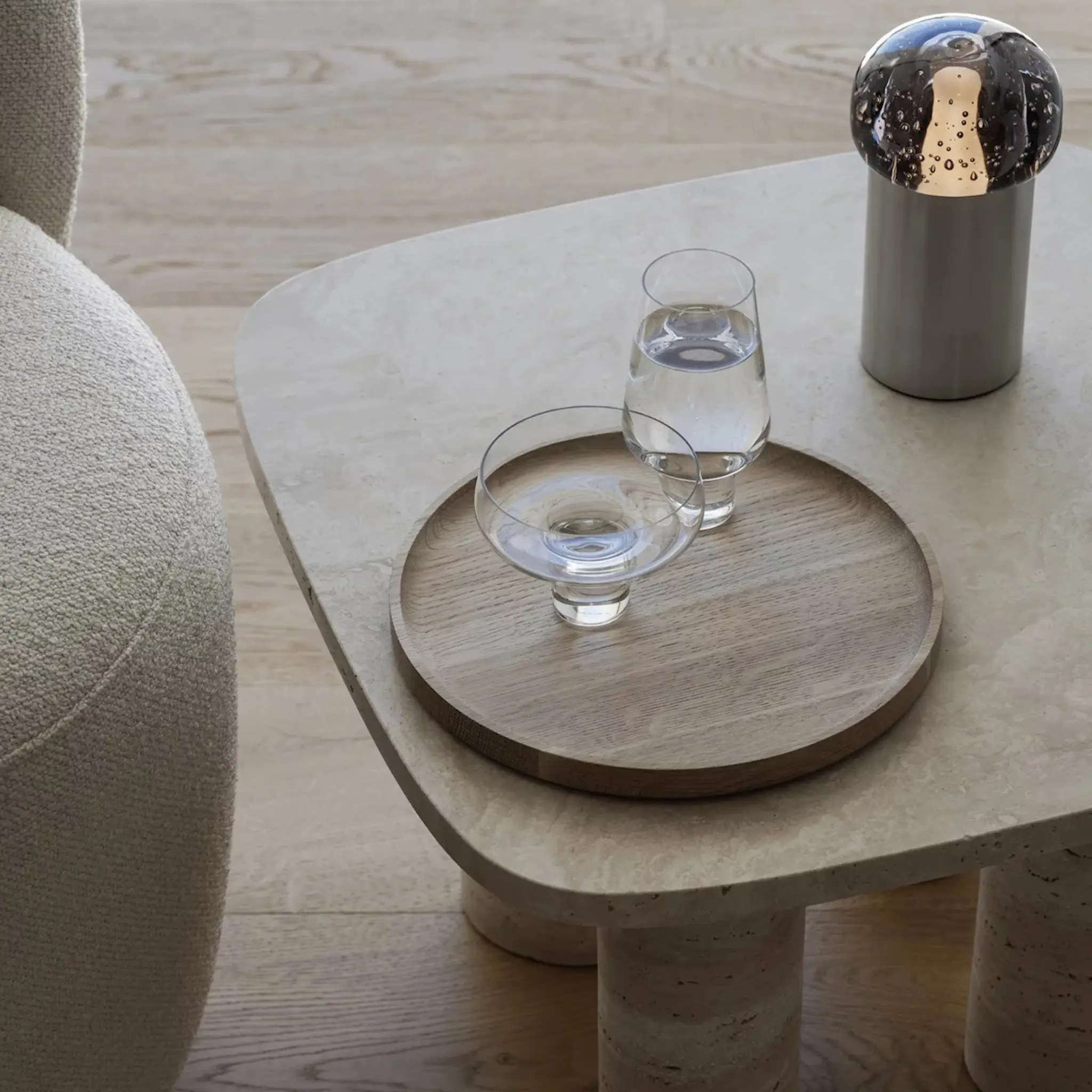 Blomus Koyoi champagne-coupeglas 9 cl