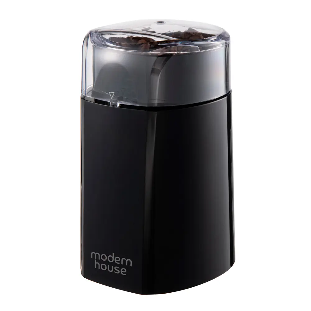 Lundi Kahvimylly 12 cm Musta